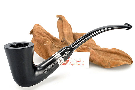 Peterson Speciality Calabash Ebony